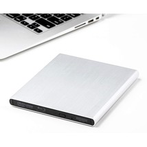 Archgon Premium Aluminum External USB 3.0 UHD 4K Blu-Ray Writer Super Dr... - £181.22 GBP
