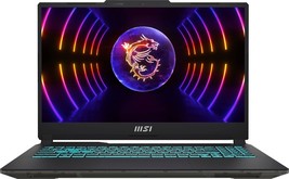 MSI - Cyborg 15.6&quot; 144hz Gaming Laptop - Intel Core i7 - NVIDIA GeForce RTX 4... - £996.78 GBP