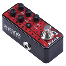 Mooer Phoenix 016 Digital Micro PreAmp Guitar Pedal New - £62.85 GBP