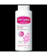 7 pieces deoplus skin lightening deodorant powder w/ licorice extract  - £55.78 GBP