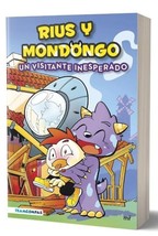 Un Visitante Inesperado Riusplay Y Mondongo - Nuevo En Español - Envio Gratis - £23.26 GBP