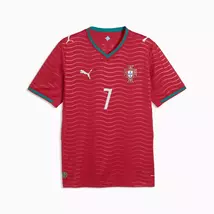 Portugal Home Jersey 2026 - #7 Ronaldo – World Cup Jersey | Free Usa Shi... - $73.00
