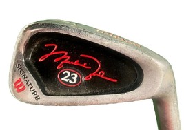 Wilson Michael Jordan Signature Oversize 5 Iron RH Junior Steel 35.25&quot; - £14.58 GBP