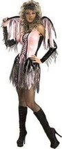 Rubies SPIDER WEB FAIRY Womens Costume-Secret Wishes,,X-Small Pink/Black... - $19.79