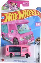 Hot Wheels Barbie Dream Camper, Metro 7/10 - £6.95 GBP