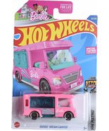 Hot Wheels Barbie Dream Camper, Metro 7/10 - £6.96 GBP