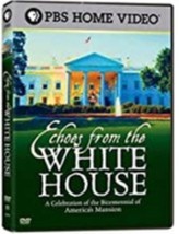 Echoes From the White House Dvd  - £8.56 GBP