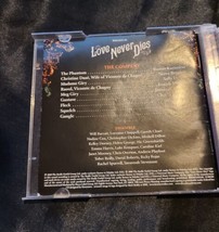 Love Never Dies - Cast Recording by Andrew Lloyd Webber (CD, 2010) b19 - £7.11 GBP