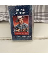 Gene Autry Portrait Of An Artist Cassette Tape - $13.86 CAD