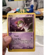 Pokémon TCG Ralts EX Ruby and Sapphire 68/109 Regular Common - £8.17 GBP