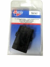 Carquest TA747 TA-747 Weatherpack Connector 3 Pin Mates with TA748 Brand... - £10.18 GBP