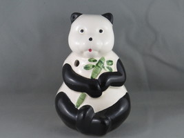 Vintage Benihana Mug - Panda with Bamboo Shoot - Unbranded - £38.54 GBP