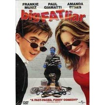 Big Fat Liar (DVD, 2002) - £3.64 GBP