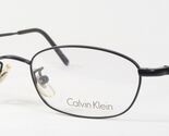 Calvin Klein 253 590 Black UNIQUE EYEGLASSES GLASSES FRAME 47-19-135mm I... - $118.80