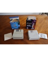 10x SONY Floppy Disks Diskettes 3.5&quot; 2HD 1.44 MB + 6 Imation 2DD IBM For... - $267.29 MXN