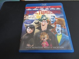 Hotel Transylvania (Blu-ray + DVD, 2012, 2-Disc Set) - £6.15 GBP