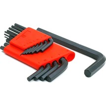 13pc Metric Hex Key Set Bicycle Auto Repair Allen Wrench Tools - £21.71 GBP