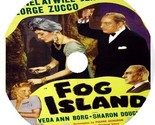Fog Island (1945) Movie DVD [Buy 1, Get 1 Free] - $9.99