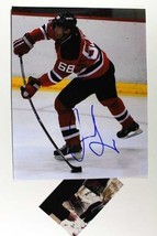 Jaromir Jagr Signed Autographed 11x14 Photo w/ Proof Photo - New York Rangers - £50.98 GBP