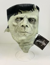 Rubie&#39;s Universal Studios Silver Screen Edition Frankenstein Mask, One Size - £35.29 GBP