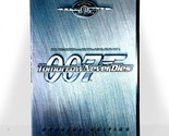 James Bond 007: Tomorrow Never Dies (DVD, 1997, Special Ed)   Pierce Bro... - $5.88