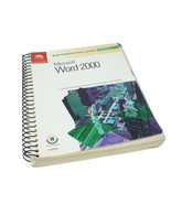 New Perspective Series Microsoft Word 2000 Comprehensive Illustrated Tex... - £10.34 GBP