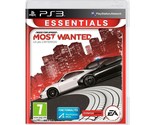 Need for Speed Most Wanted [2012] Essentials (PS3) - $83.99