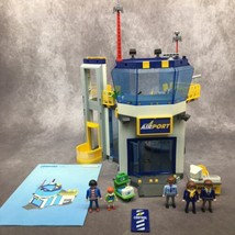 Playmobil Airport Terminal Playset 3353 -Incomplete-Read Description - $73.49