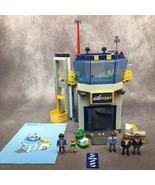 Playmobil Airport Terminal Playset 3353 -Incomplete-Read Description - £58.67 GBP