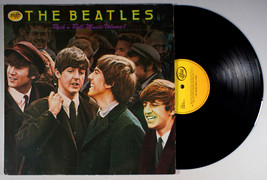 Beatles - Rock &#39;n Roll Music Volume 1 (1980) Vinyl LP • Greatest Hits - £16.69 GBP