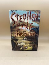 DESPERATION 1996 1st Printing By Stephen King First Edition Vintage - £13.87 GBP