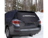 REAR WINDOW COVER FOR SNOW ICE FROST WINTER FOR SUV MINIVAN HATCHBACK EA... - $34.99