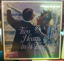Two Hearts in 3/4 Time [Vinyl] Various - $7.92