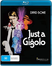 Just a Gigolo Blu-ray | David Bowie | Region B - £14.94 GBP