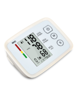 Digital Arm Blood Pressure Test Kit Cuff Sensor Monitor BP Automatic Pre... - $32.54 CAD