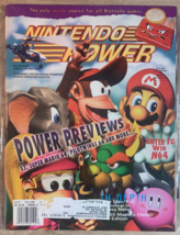 Nintendo Power Volume 86 July 1996: Preview Issue, N64, NES, SNES, Colle... - £10.83 GBP