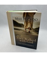 They Walked with God: 40 Bible Characters Who Inspire Us Hardcover - $14.72