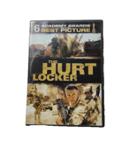 The Hurt Locker DVD Movie R 2009 Drama Action Jeremy Renner - $4.89