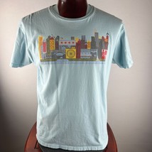 ABSOLUT Chicago Cityscape Limited Edition XL T-Shirt - £23.45 GBP