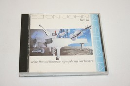 Elton John - Live in Australia CD - £3.08 GBP