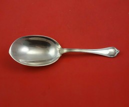 Paul Revere by Towle Sterling Silver Berry Spoon Large Bowl 9 3/4&quot; Serving - £227.87 GBP