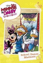 Minnie &amp; Daisy Best Friends Forever School Dance Madness by Calliope Glass - Ver - £8.79 GBP