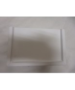 White Wood Floating shelf 4&quot;x6&quot; - $282.69 MXN