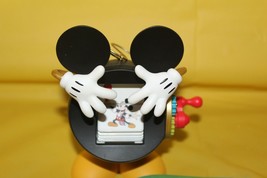 Hallmark It Was All Started By A Mouse Hallmark Mickey Mouse Animation Ornament - £27.68 GBP