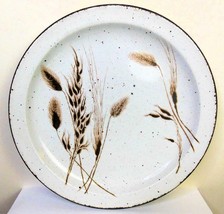 Vintage Midwinter Wild Oats Dinner Plate 10.5 In Made in England MCM - $17.82