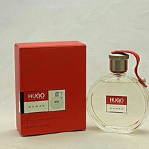 Hugo by Hugo Boss Woman 4.2 oz / 125 ml EDT Eau de Toilette for Her Women RARE - £172.67 GBP