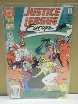 Vintage Dc COMIC- Justice League Europe #27- June 1991- NEW- E11 - £2.07 GBP