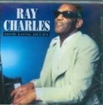 How Long Blues by Ray Charles Cd - $9.99