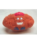 VINTAGE Wendy&#39;s 1995 Ball Players FUNNY FOOTBALL GUY 4&quot; Plastic Kids Mea... - $20.90 CAD