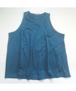 Nike Women Bonded Tank Top Shirt - 833454 - Blue 457 - Size M - NWT - £18.87 GBP